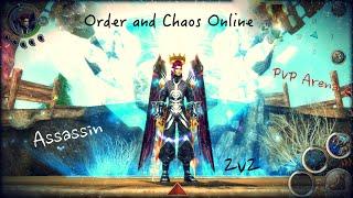 Order and Chaos Online - Assassin PVP 2s