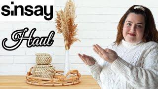 SINSAY HAUL || ΤΕΛΕΙΕΣ ΑΓΟΡΕΣ || Sofia S. @ilovesinsay