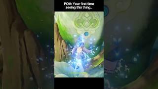 I thought that was a puzzle #genshinimpact #genshin #hoyoverse #hoyocreators