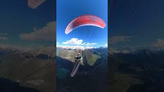 Final glide after 8,5 hours & 212km #paragliding