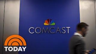 Comcast to spinoff MSNBC, more cable brands into new company