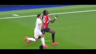 Rafael vs Real Madrid #highlights