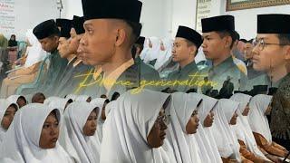 Prosesi Wisuda | Prime Generation | Angkatan 6 2023 | Ponpes Miftahul Ulum Gandok