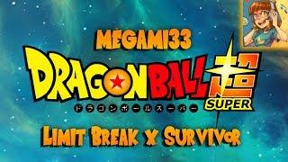 DRAGON BALL SUPER OP 2 | [ENGLISH COVER]