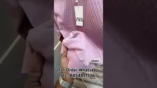 Designer Imported Quilt Knit️|Soft Hand Feel Pullovers ️|#viralvideo #trending #shorts #fashion