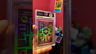 Ancient Mew—Pokemon TCG 2000 Promo—PSA GRADED—Swirl Included