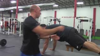 EricCressey.com: Why I Dont Like Scap Push-ups