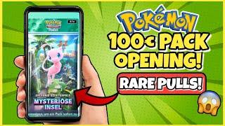 100€ PACK OPENING! Neues Booster Pack ist da – Unglaubliche Pulls! 