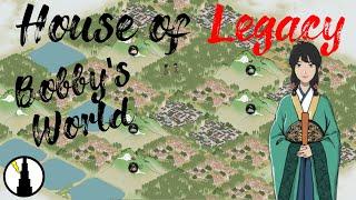 Bobby, Our Little Feif | House of Legacy | Stream 5