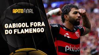 Gabigol no Cruzeiro: Neto comenta saída do atacante do Flamengo