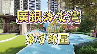 大灣區筍盤---中山筍盤-《廣銀·海棠灣》，總價110萬住大三房，深圳（後花園），深中、深珠雙通道橋頭堡。地理位置非常優越，升值空間大！