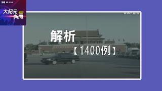 【#聽紀元】中共1400例偽案是如何出爐的（1）| #大紀元新聞網