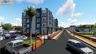 3D Animation | Residential Society