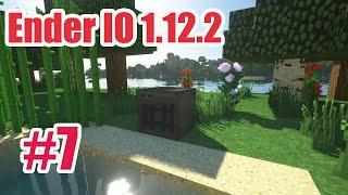 GravityCraft.net: Complete guide to Ender IO 1.12.2 #7 Electric spawner