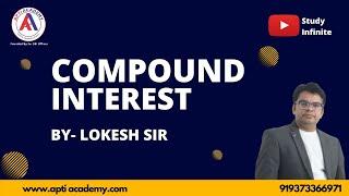 Banking Advance Questions on Simple Interest & Compound Interest | Quantitative Aptitude |Lokesh Sir