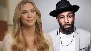 Allison Holker Discovered tWitch's Drug Addiction Before His Funeral