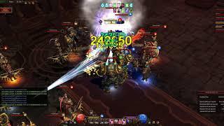 MU WEBZEN SERVER GLOBAL AFHEIM GL MAXX BLUE SET SOLO BOSS  FEREA WITHIN 30SECOND