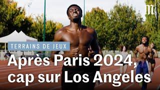 « Ça va piquer ! » : les athlètes de Paris 2024 de retour à l’entraînement