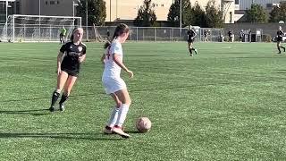 vs WA Timbers 09G Red 1st
