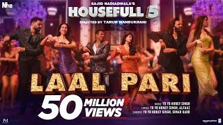 LAAL PARI (Song): Yo Yo Honey Singh | Sajid Nadiadwala | Tarun Mansukhani | Housefull 5 - 6th June