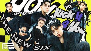 THE NEW SIX - 'Kick It 4 Now' MV