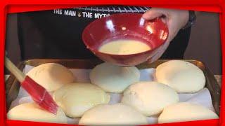 How to Make Homemade Hamburger Buns | Quick and Simple Recipe