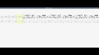 Madonna - Vogue BADD GUITAR TAB