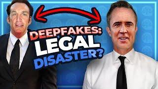 DEEPFAKE Videos - The Emerging Legal NIGHTMARE!!!