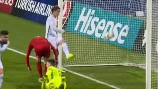 Olivier Giroud Second Goal   Luxembourg 1 3 France 25 03 2017