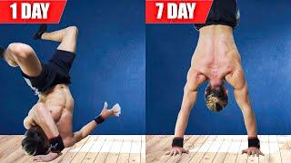 Use This Exercises for HANDSTAND ( FAST Results )