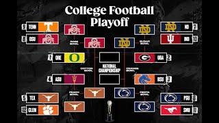 College Football Playoff: Vol 3 - 95 LTDs & 94 Champions