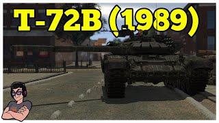 War Thunder - T-72B 1989 - "Pure Efficiency", But Better!