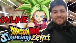 Ich spiele zum ersten Mal Dragon Ball Sparking Zero Online und verzweifel! 