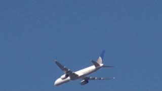 Planespotting at Home (with 757-200 & A330-200)