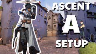 CYPHER ASCENT A Setup | 2023