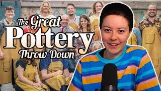 The Most Wholesome Competition Show: The Great Pottery Throwdown