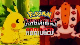 Pokémon Generations Abridged Episode 1: The Adventure Begins? - DeWarioFreak