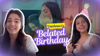 Vaishnavi's Birthday And Shopping Vlog | Akancha Sharma