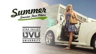 UVU: Summer Semester Overview