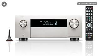 Sound Advice Denon AVC X 4800H AV amplifier review