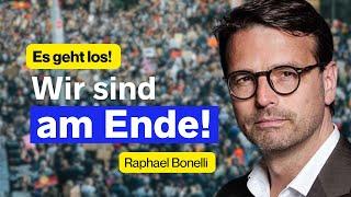 Exklusives Interview: Unsere Gesellschaft zerfällt! So findest du JETZT mehr Freude  | Dr. Bonelli