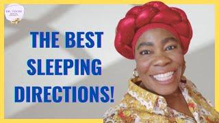 DR. TOCHI - USING YOUR SLEEPING POSITIONS TO SOLVE YOUR PROBLEMS!