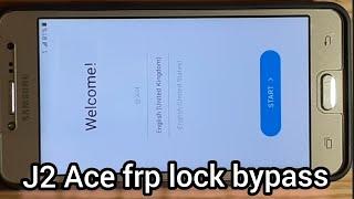 Samsung J2 ace frp lock bypass/J2 Ace Forget Google lock Remove step By step