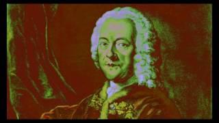 Telemann - Suite in D major for Gamba/Strings/Continuo (TWV 55:D6) - Overture