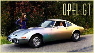 1968 Opel GT 1900: Erhard Schnell's Symphony in Steel and Speed