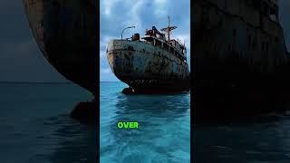 Do you know why no one dismantles abandoned ships?#knowledge #us