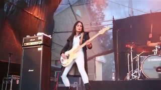 Graham Bonnet Band - Eyes Of The World - LankaFest 2019, Puolanka Finland