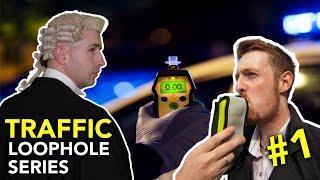 Failure to Provide a Specimen of Breath | Traffic Loophole Series e.1 | BlackBeltBarrister