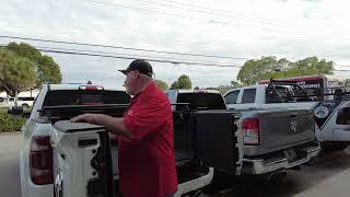 RetraxPro XR for Ram & Multi-Function Tailgate & BedRug review by C&H Auto Accessories 754-205-4575