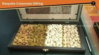 Dry Fruits Corporate Gift Box | | Zafran Naturals